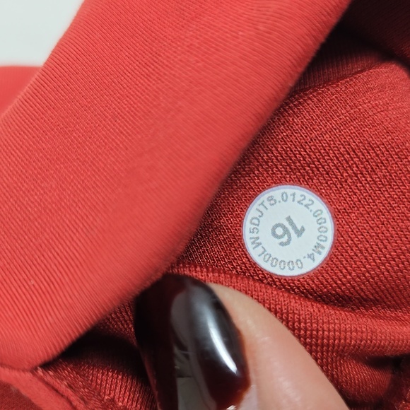 Lululemon InStill High-Rise Tight 25"Cayenne - Picture 8 of 13